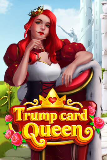 Играть в Trump Card: Queen от Mascot Gaming | Казино Сhampion Slots 