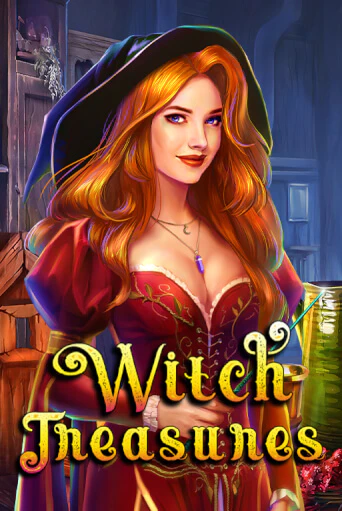 Играть в Witch Treasures от Gamebeat | Казино Сhampion Slots 