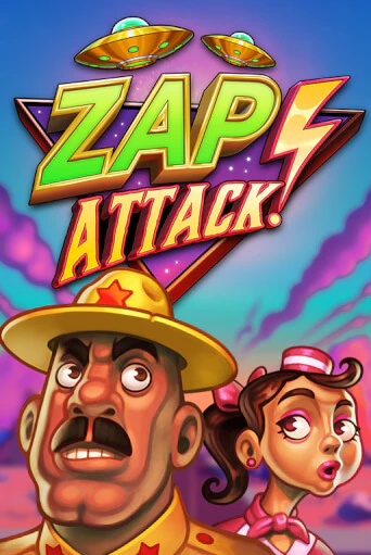 Играть в Zap Attack от Thunderkick | Казино Сhampion Slots 