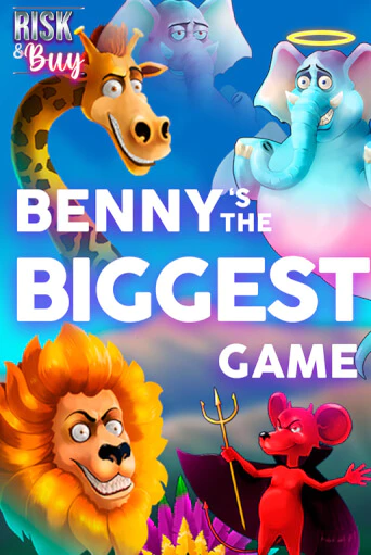 Играть в Benny's the Biggest game от Mascot Gaming | Казино Сhampion Slots 