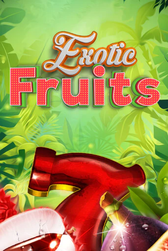 Играть в Exotic Fruits от 5 Men Gaming | Казино Сhampion Slots 