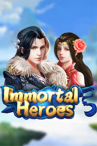 Играть в Immortal Heroes от Dragoon Soft | Казино Сhampion Slots 