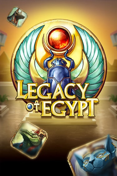 Играть в Legacy of Egypt от Play'n GO | Казино Сhampion Slots 