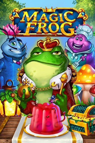 Играть в Magic Frog от WorldMatch | Казино Сhampion Slots 