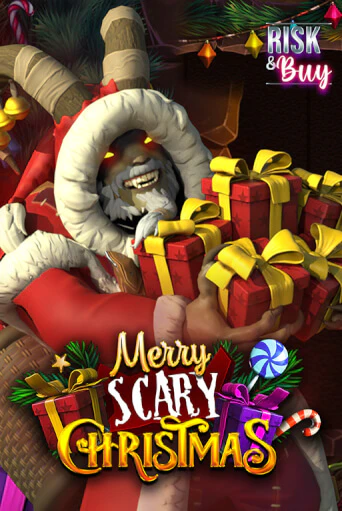Играть в Merry Scary Christmas от Mascot Gaming | Казино Сhampion Slots 
