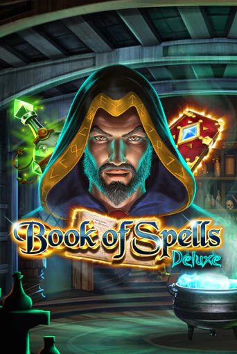 Играть в Book of Spells Deluxe от Fazi | Казино Сhampion Slots 