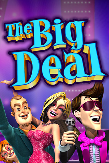 Играть в The Big Deal от Revolver | Казино Сhampion Slots 